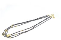 Collana Emporio Armani Donna in Argento Zirconia EG2952710 - EG2952710